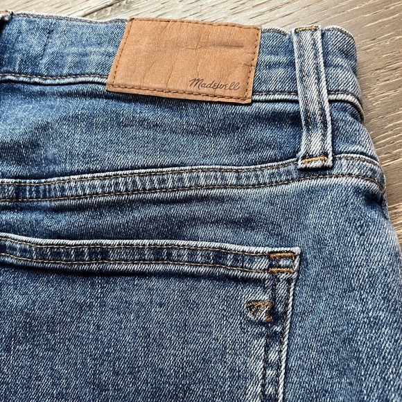 Madewell The Mid-Rise Perfect Vintage Jeans size 25 - Picture 5 of 11